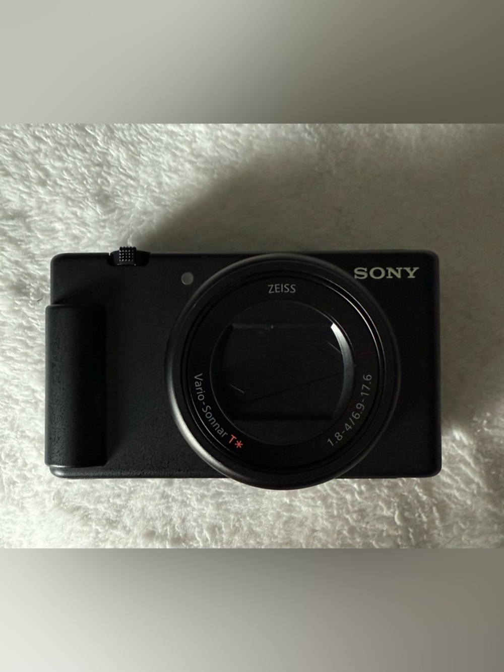 Sony ZV-1 II Vlog camera for Content